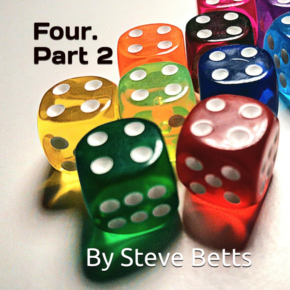 Four Part Two: A collection of poems