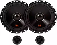 Alto Falantes 6 Polegadas JBL Kit Duas Vias 62VFX55 110W RMS
