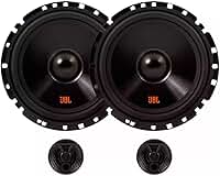 Alto Falantes 6 Polegadas JBL Kit Duas Vias 62VFX55 110W RMS