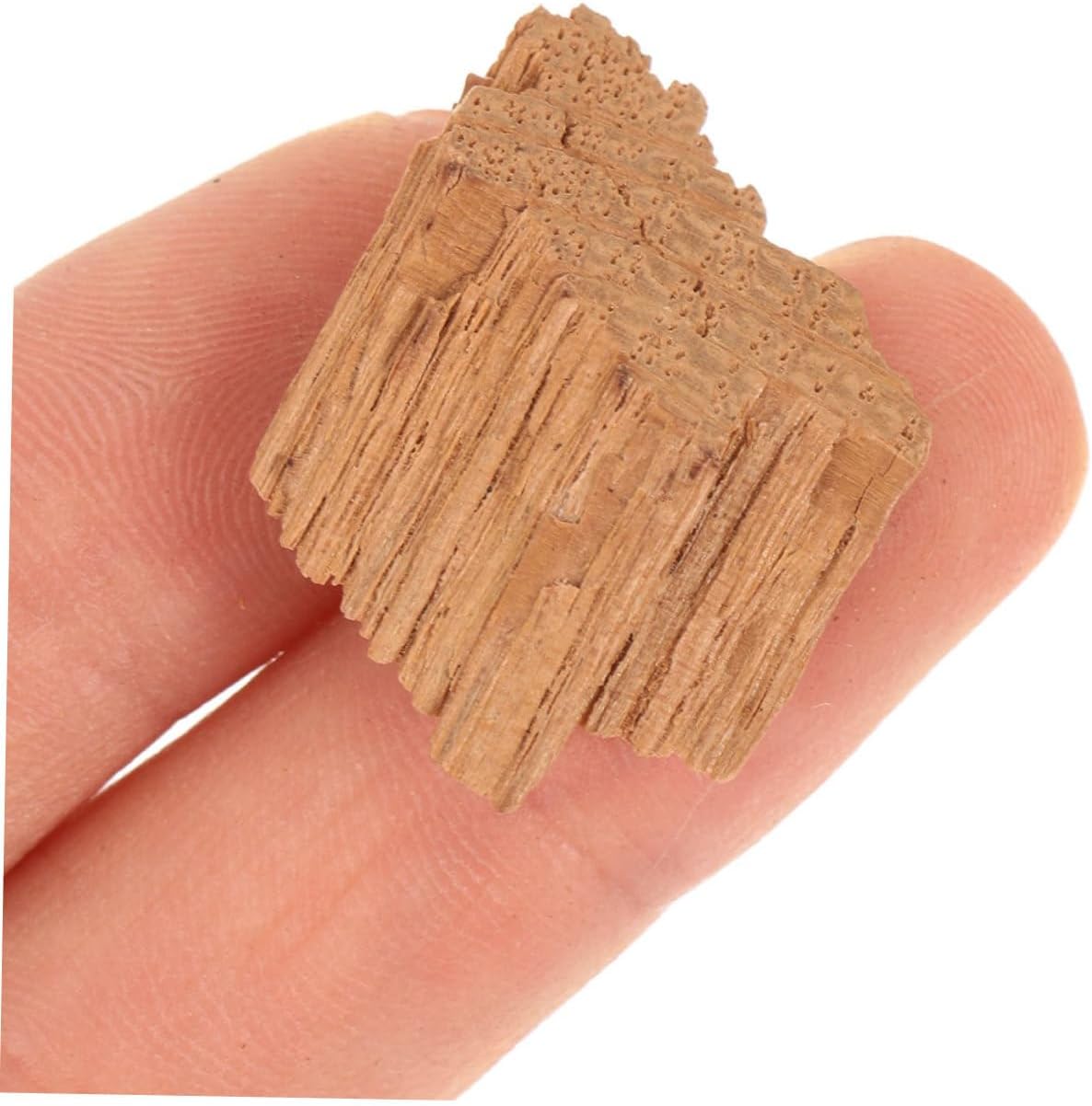 2packs Oak Chips for Wine Brewing Aging Chips French for Home Brewing Supplies