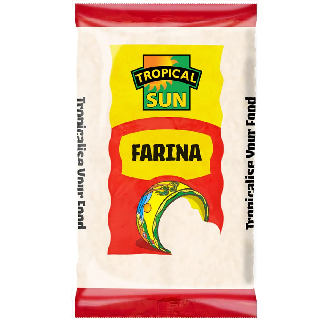 2 x Tropical Sun Farina 6 x 1.5kg