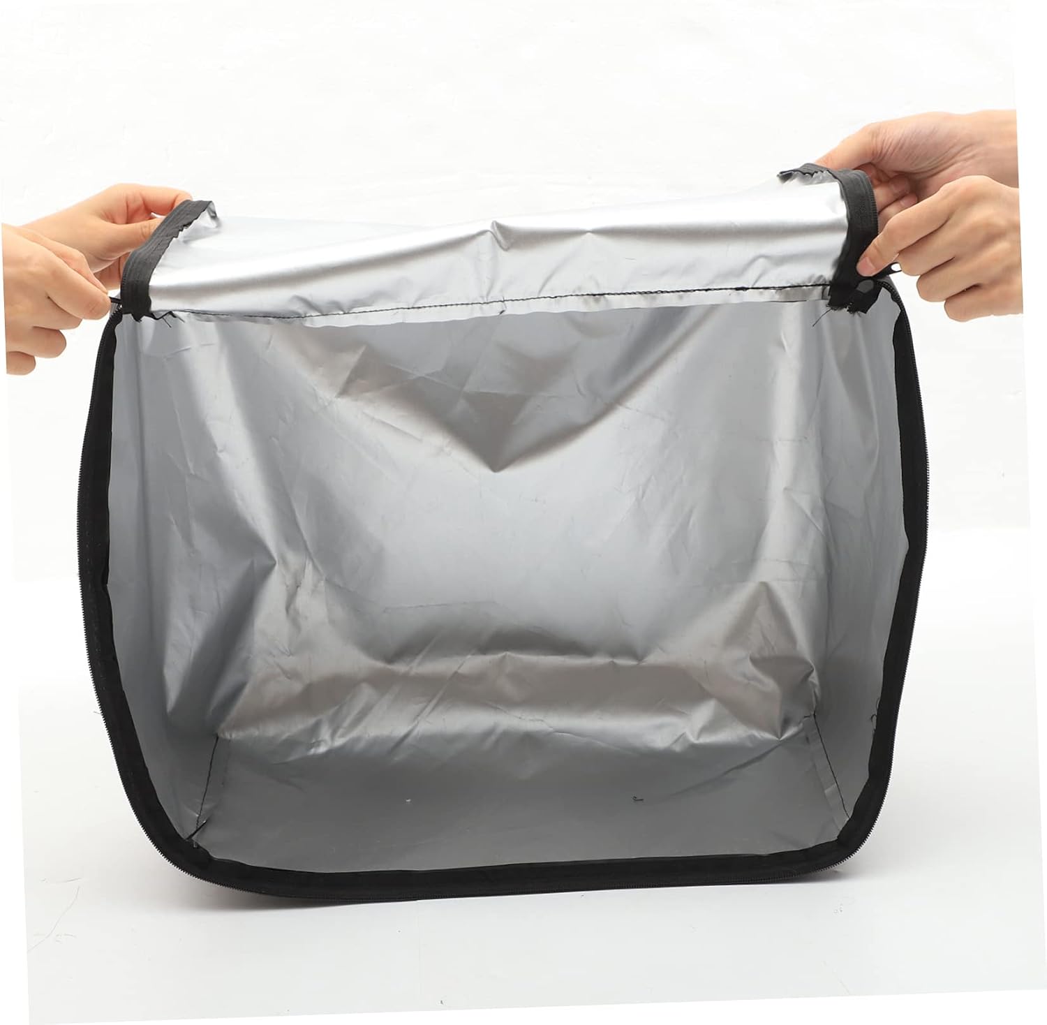 Portable Sewing Machine Case Dust Cover for Household Sewing Machines Protective Stitching Bag Zipper and Handle Easy to Clean
