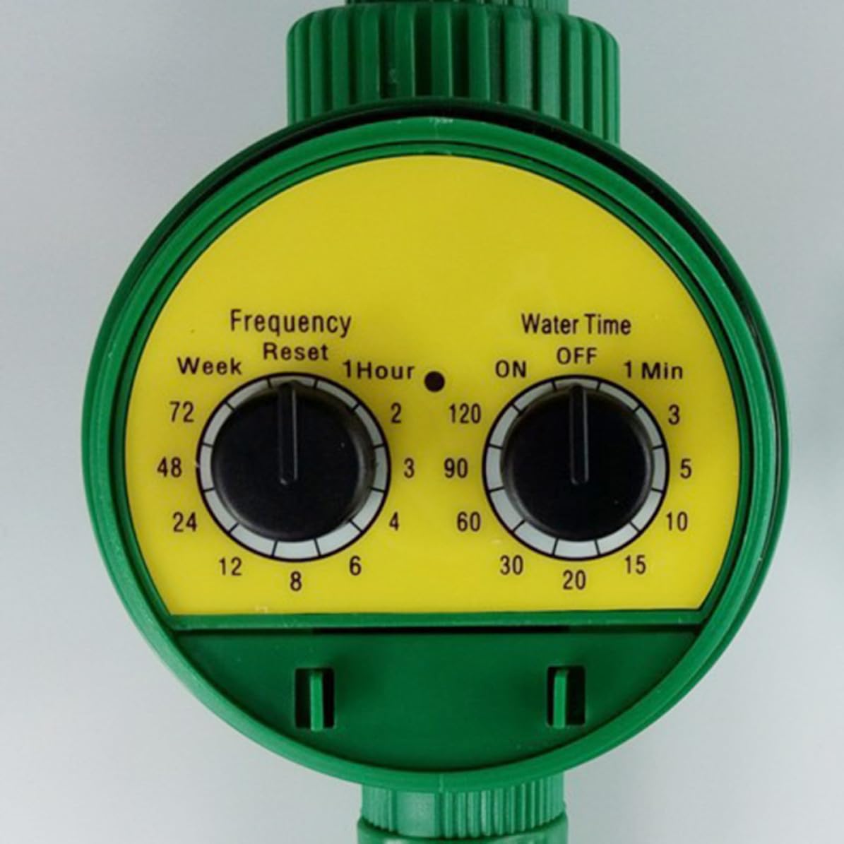 Temporizador Programación Automático Control de Riego Rotativo y Jardín