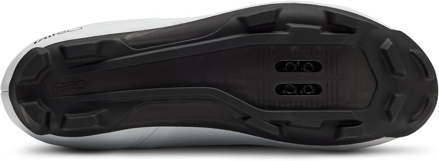 Giro Regime XC Cycling Shoe - White - EU 45/11 US