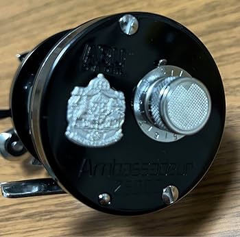 Amazon.co.jp: ABU アンバサダー 2500C 復刻 ブラック : おもちゃ Amazon.co.jp: ABU アンバサダー 2500C 復刻 ブラック : おもちゃ
