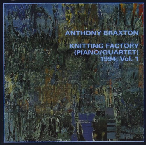 Knitting Factory Piano/Quartet Vol.1 1994
