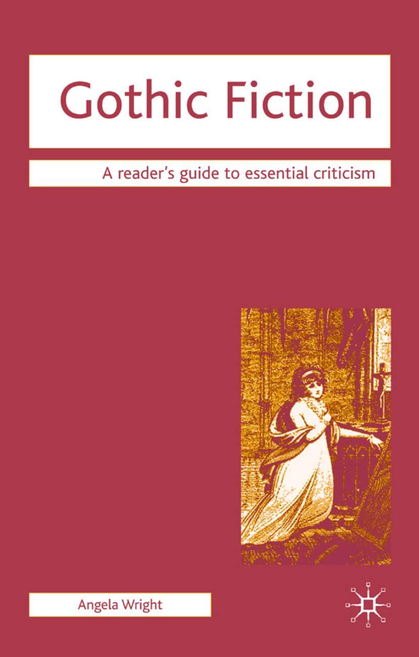 Buy Gothic Fiction: 22 (Readers' Guides to Essential Criticism