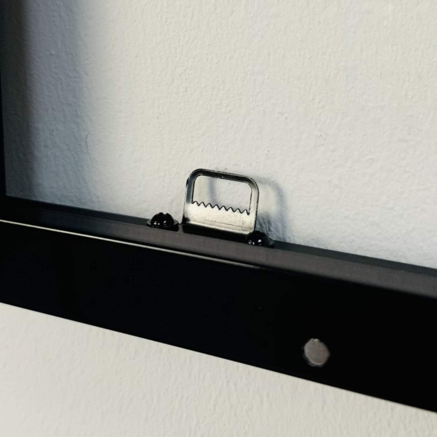 DAMDAM GO Coperchio contatore per elettrico nordico in plastica, copertura contatore coperchio decorativo per quadro elettrico con foto (nero)