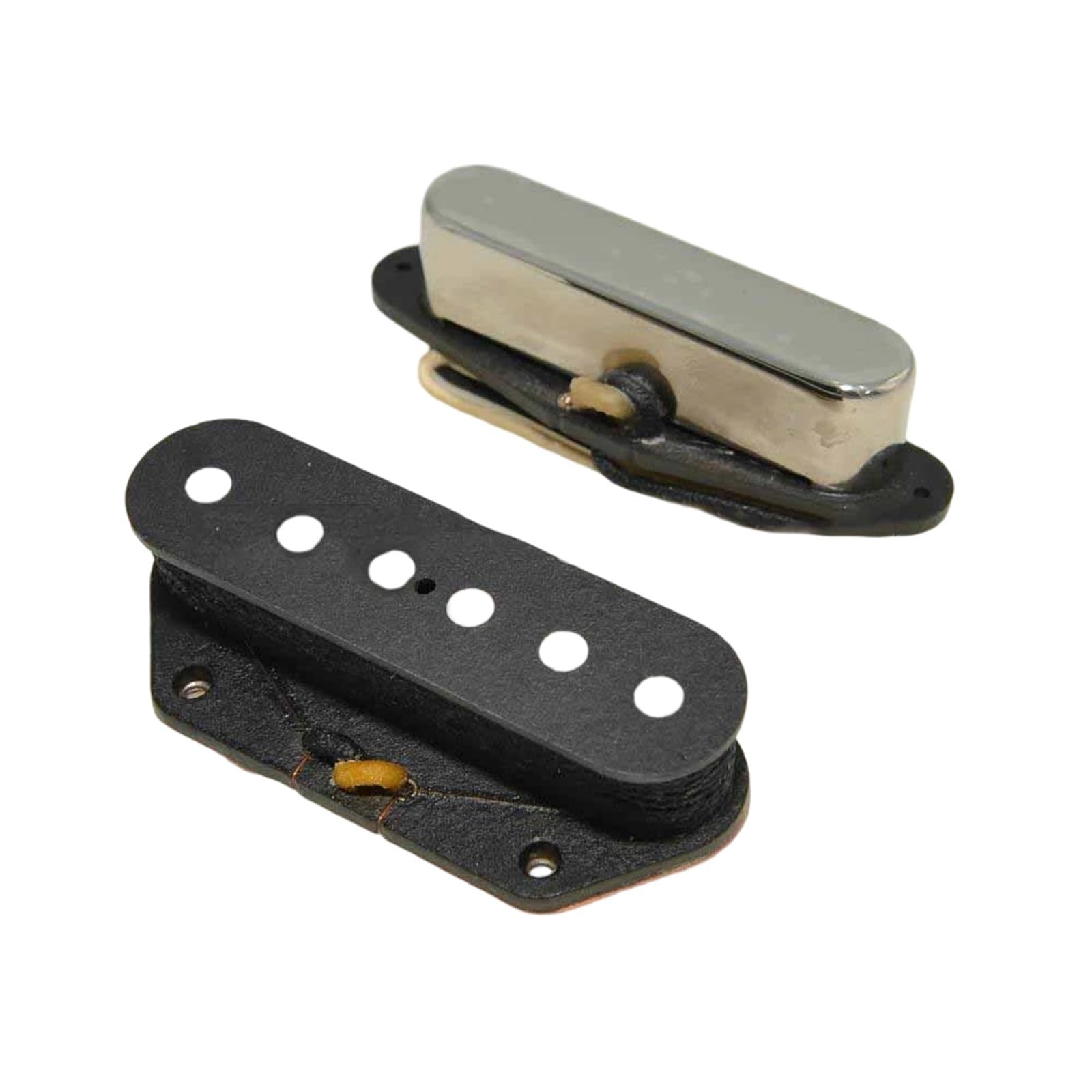 Pastilla De Guitarra Eléctrica Profesional Reemplazo De Pastilla De Guitarra Eléctrica Alnico 3 | Resistente, duradero y rápido de instalar.