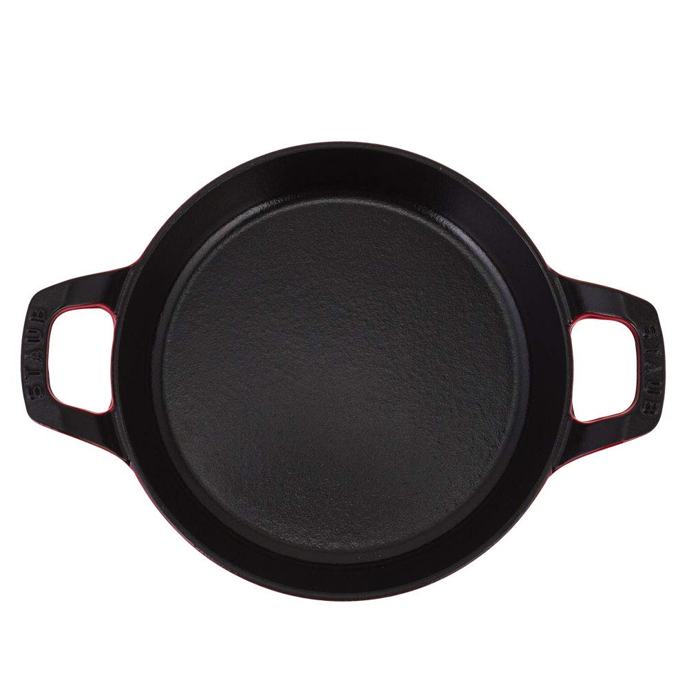 Amazon | [ ストウブ 鍋 ] Staub ラウンド スタッカブルディッシュ