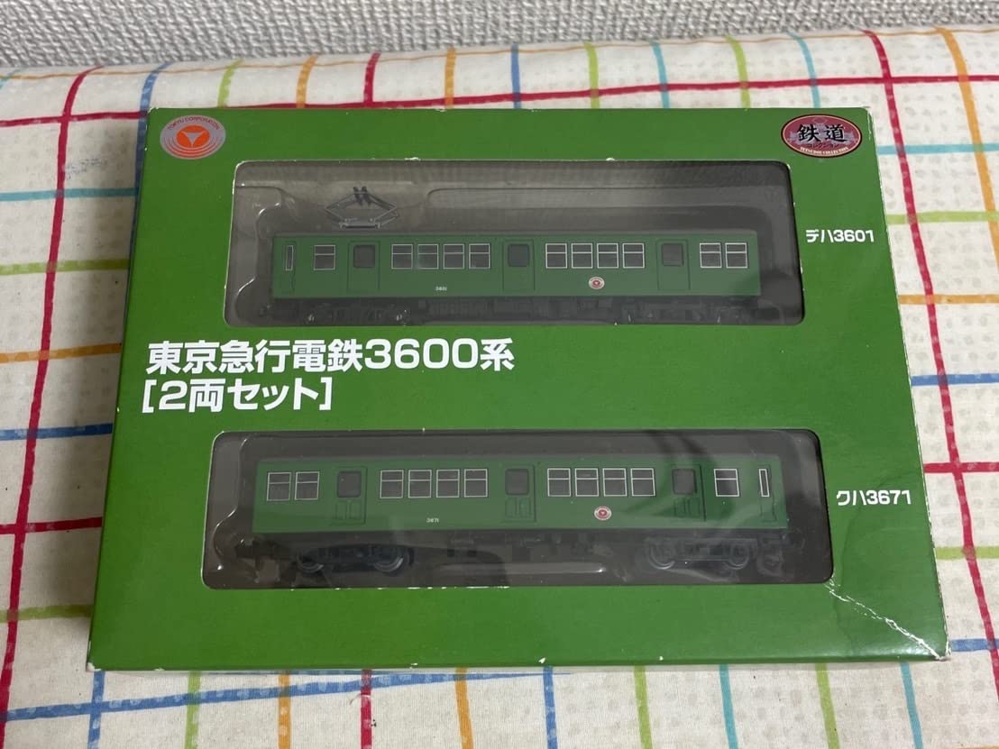 HO 東急 目蒲線▪池上線 3700系 デハ3700 M車 フルセット  ① 61r8pHYWZPL._UF350,350_QL50_.jpg