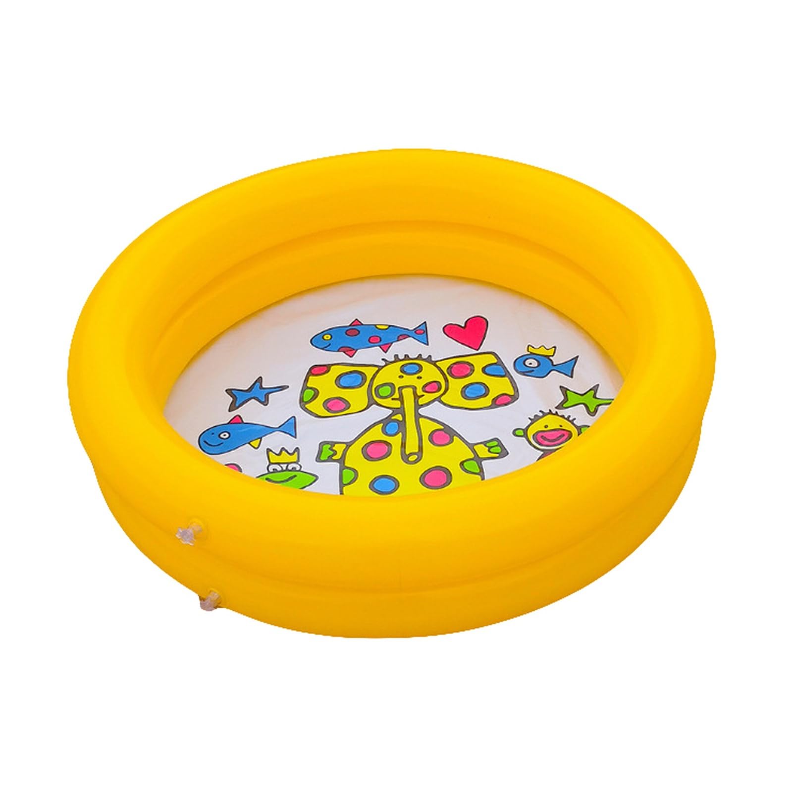 Trainer Inflatable Pool Thicken Blow Up PVC Round Swimming Pool for Kids Baby Toddler Inflatable Pool Inflatable