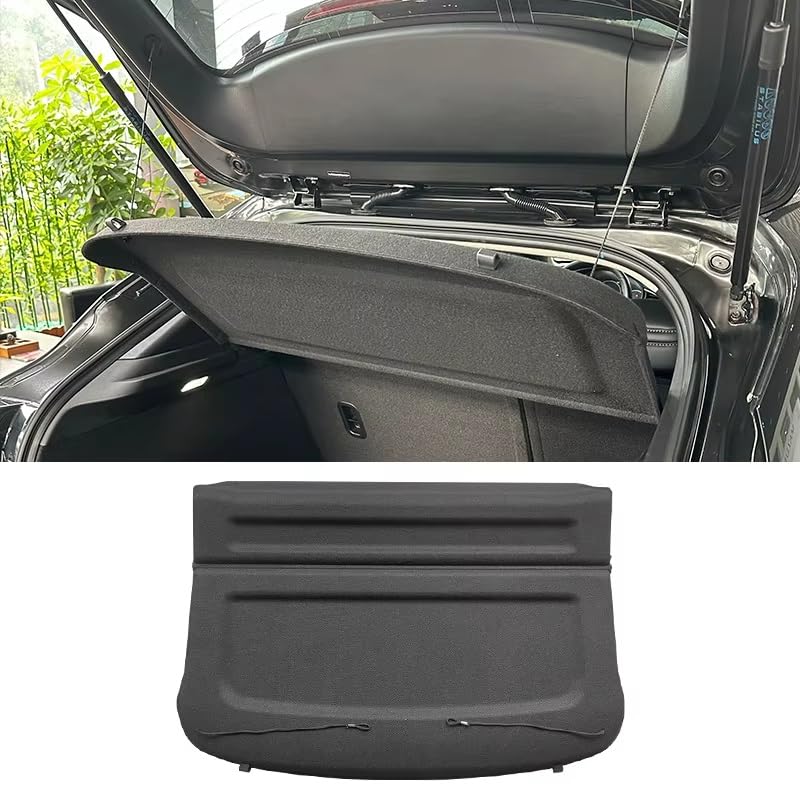 Cubierta de carga para maletero coche Mazda CX-30 antimirones 2