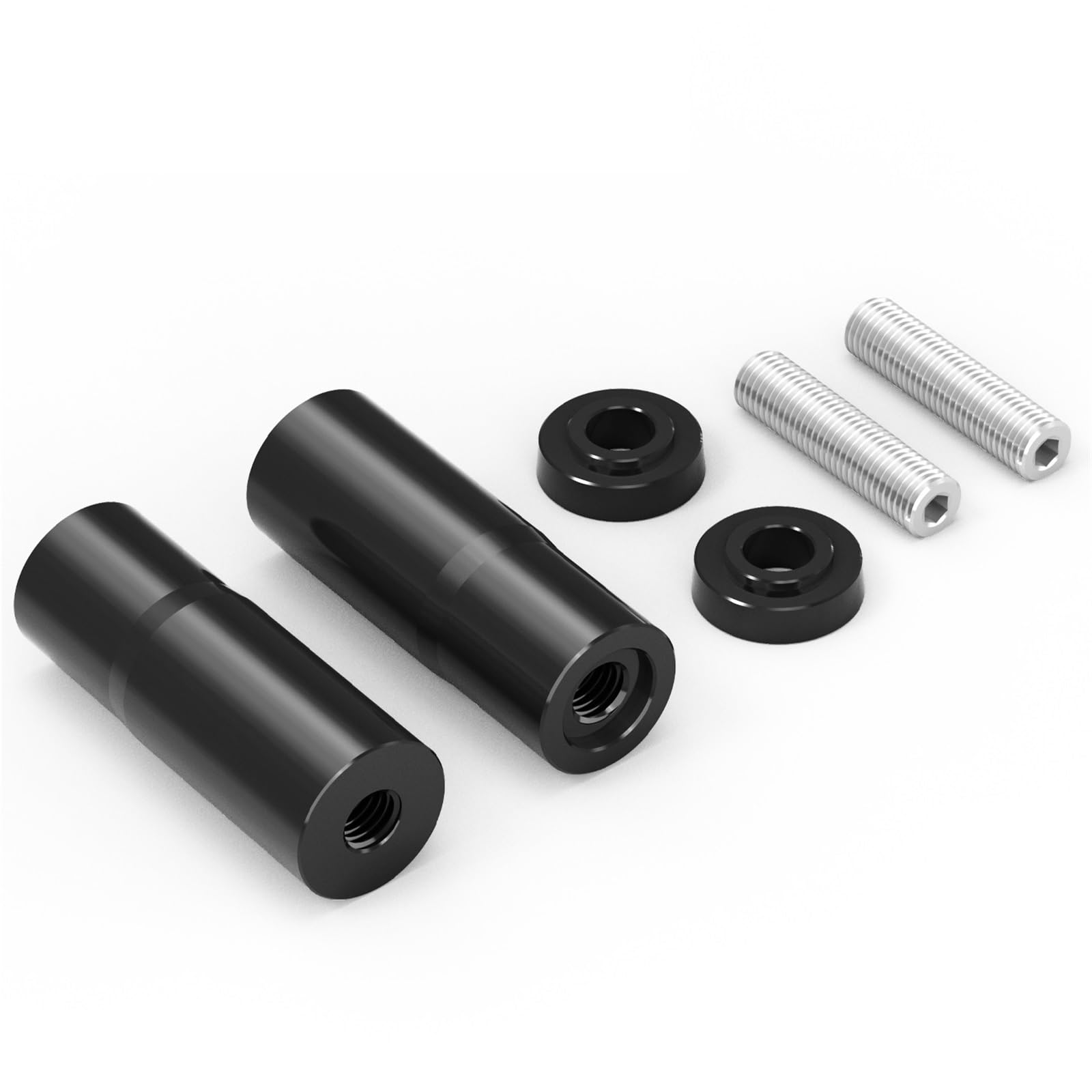 Alza Manillar Compatible Con Para Dyna Cvo Fat Bob Fxdfse 2009 Extensión De Elevadores De Manillar Pieza De Motocicleta Piezas De Repuesto De Motocicleta