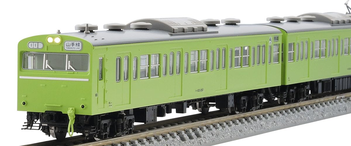 Amazon | トミーテック (TOMYTEC) TOMIX Nゲージ 国鉄 103系 高運転台