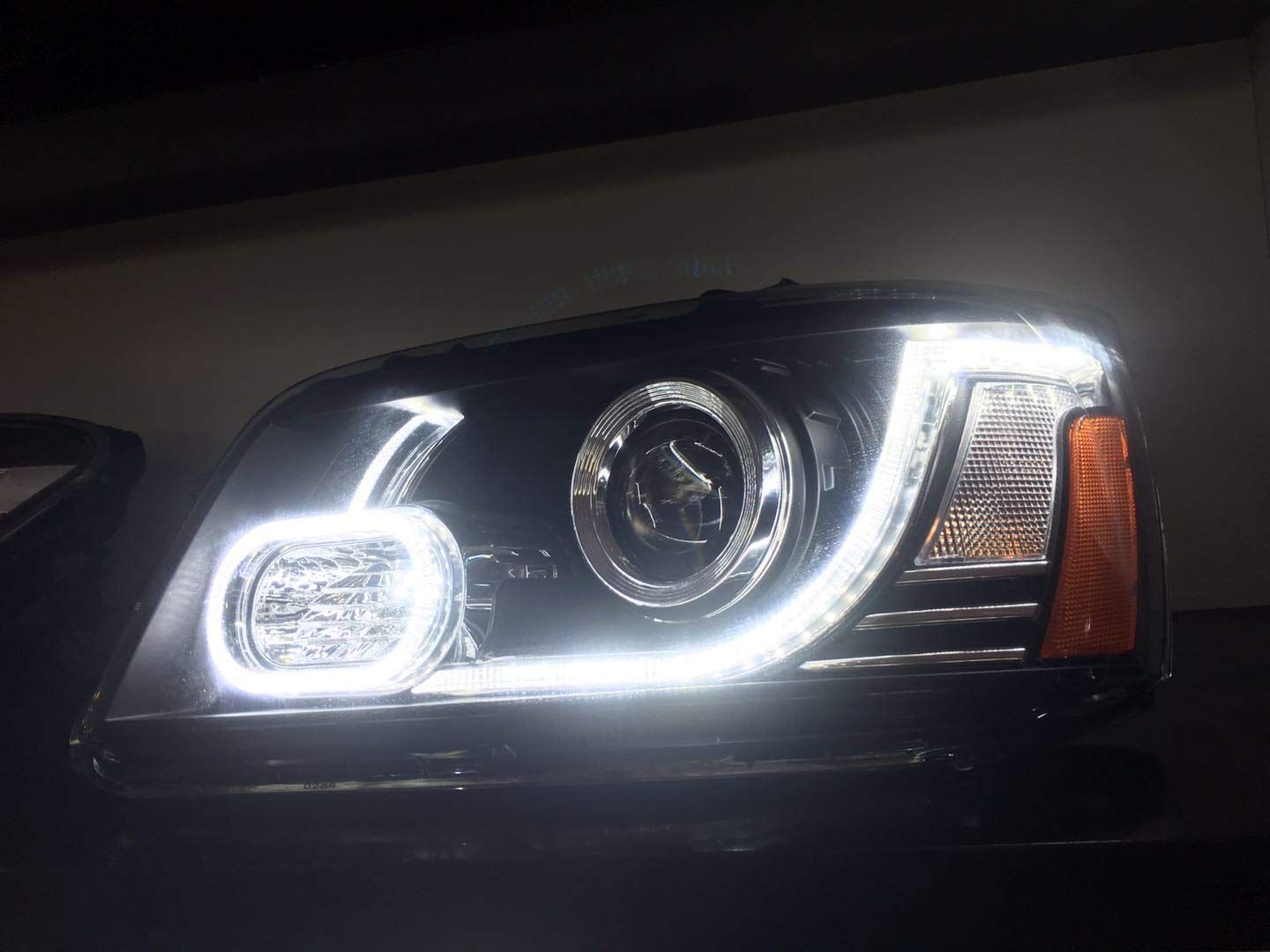 Amazon | VLAND トヨタ クルーガー ヘッドライト U20系 初代