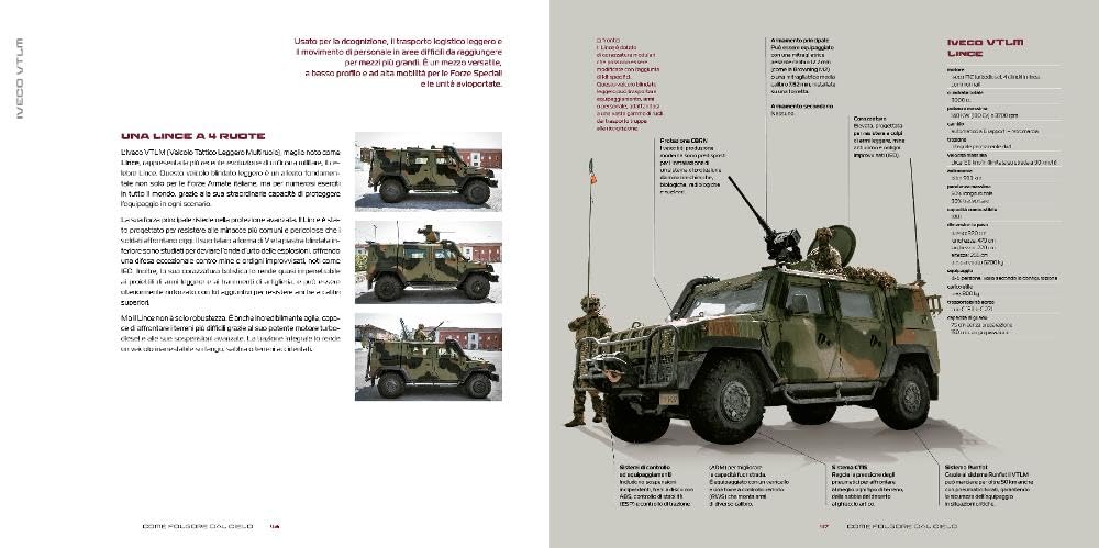 Come Folgore dal cielo. Storia e identità della Brigata «Folgore» per conoscere, comprendere e non dimenticare. Ediz. a colori