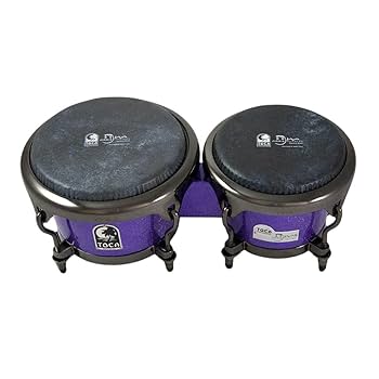 Amazon.com: Toca Jimmie Morales Signature Bongo : Musical