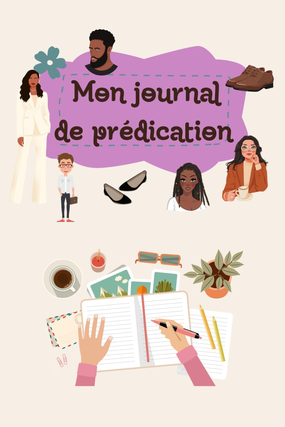 Mon cahier de visites: Pour le service - Jw.org