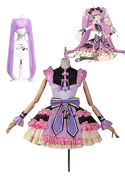 Amazon.co.jp: [漫落桜]プリパラ 真中らぁら 中華ゴシック