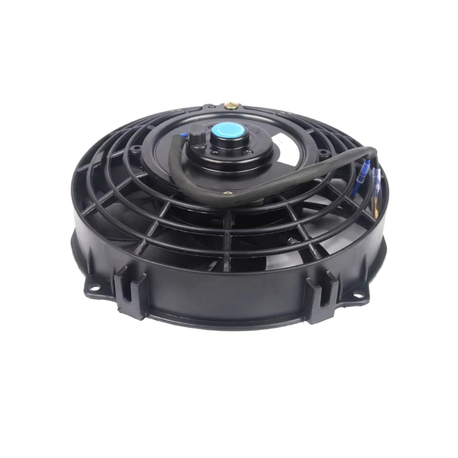 Ventola Raffreddamento Motore Elettrico 16 Pollici 12V 120W | Kit di montaggio reversibile sottile 16 pollici 12V 120W Auto accessory