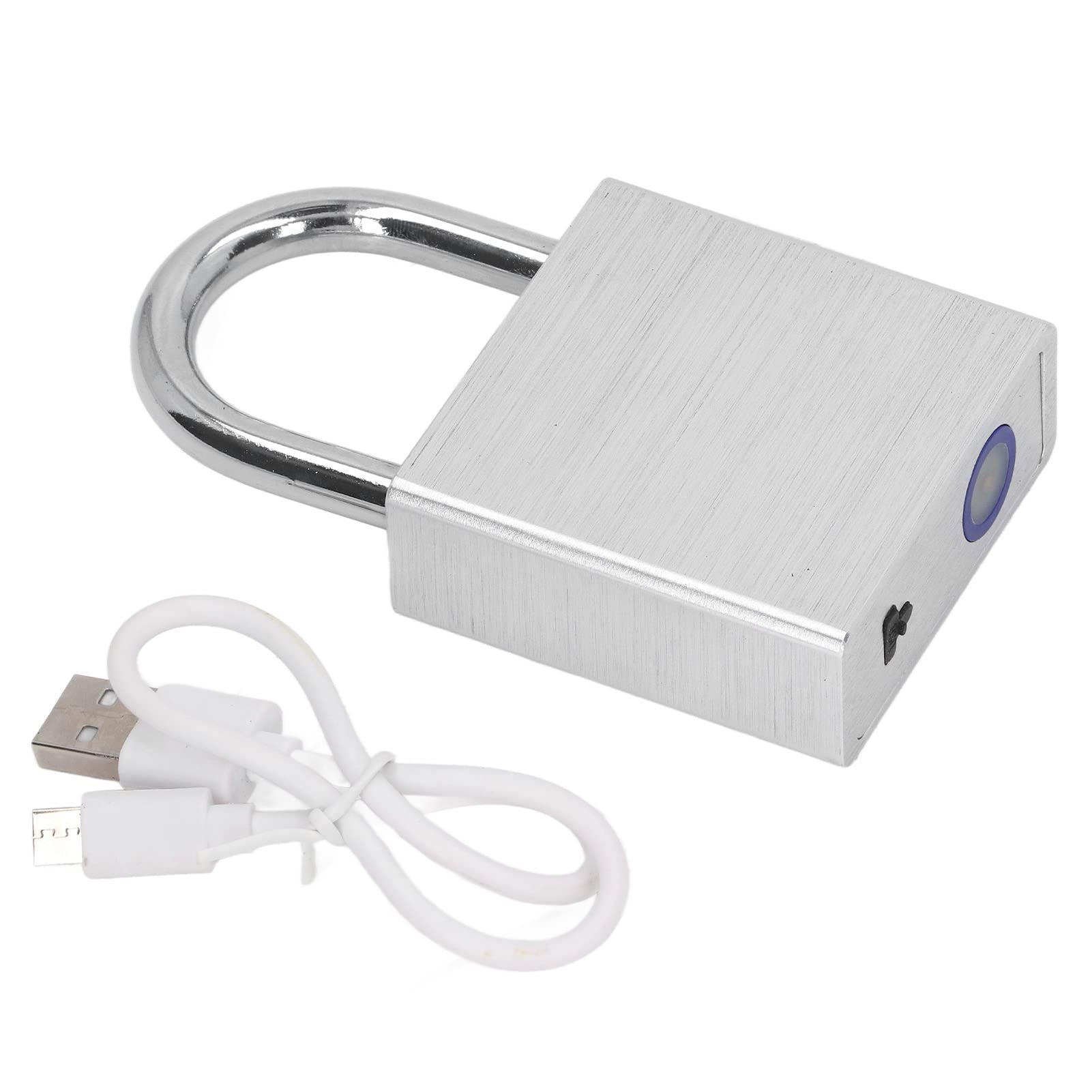 Bluetooth Lucchetto con Corpo in Alluminio Ad Alta Resistenza
