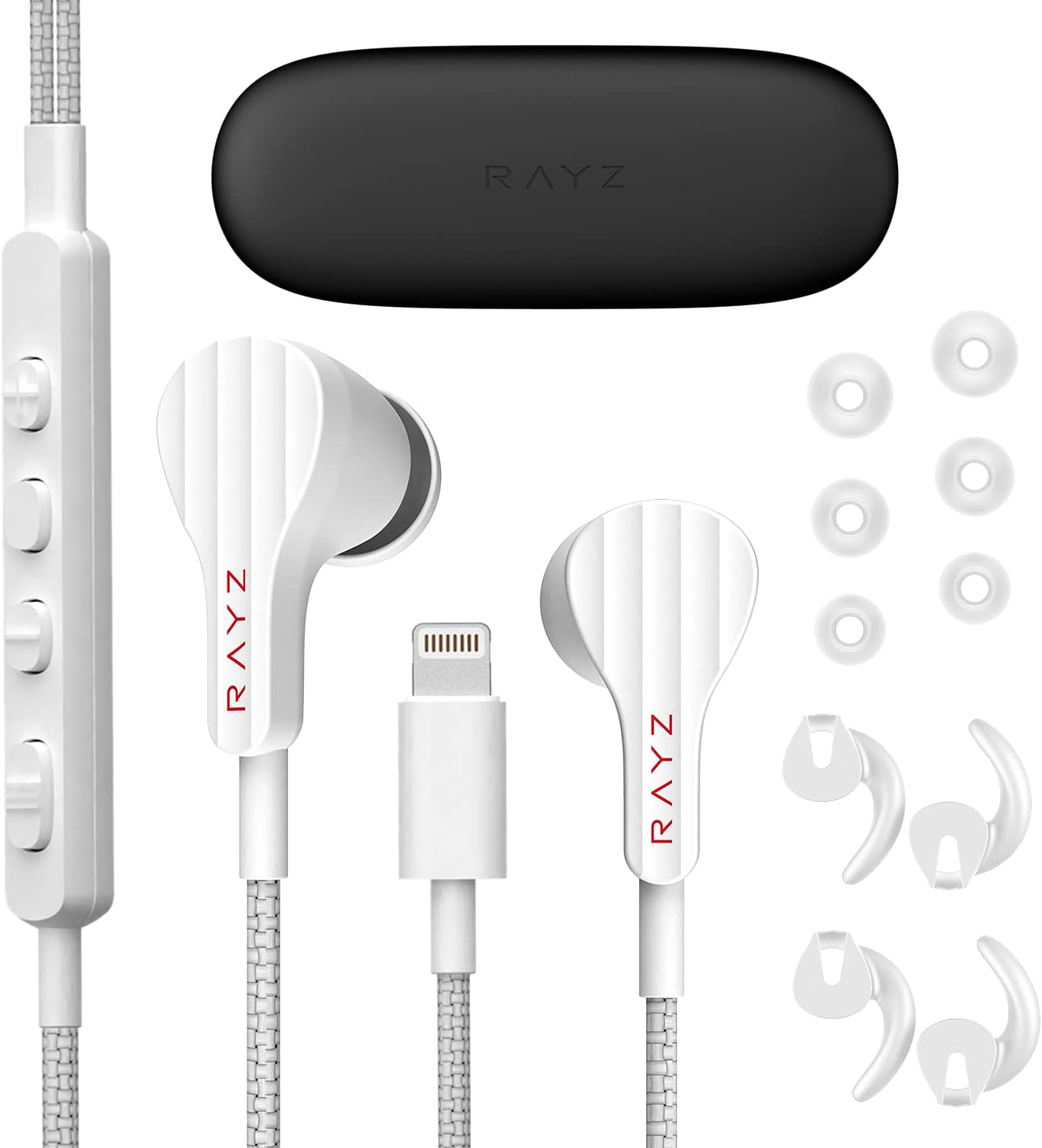 Rayz Smart Headphones Earphones 