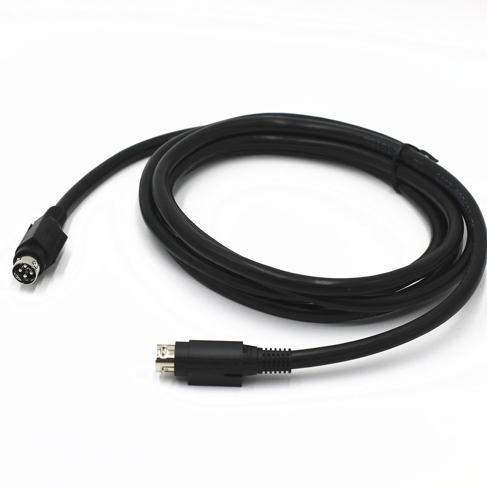 iK iLoud MTM Master-Slave-Lautsprecherkabel, 4-poliger Stecker auf Stecker, hohe Flexibilität, reines Kupfer, verlustfreie Klangübertragung für Studio-Monitore, 1,7 m, 3 m, 5 m, 10 m
