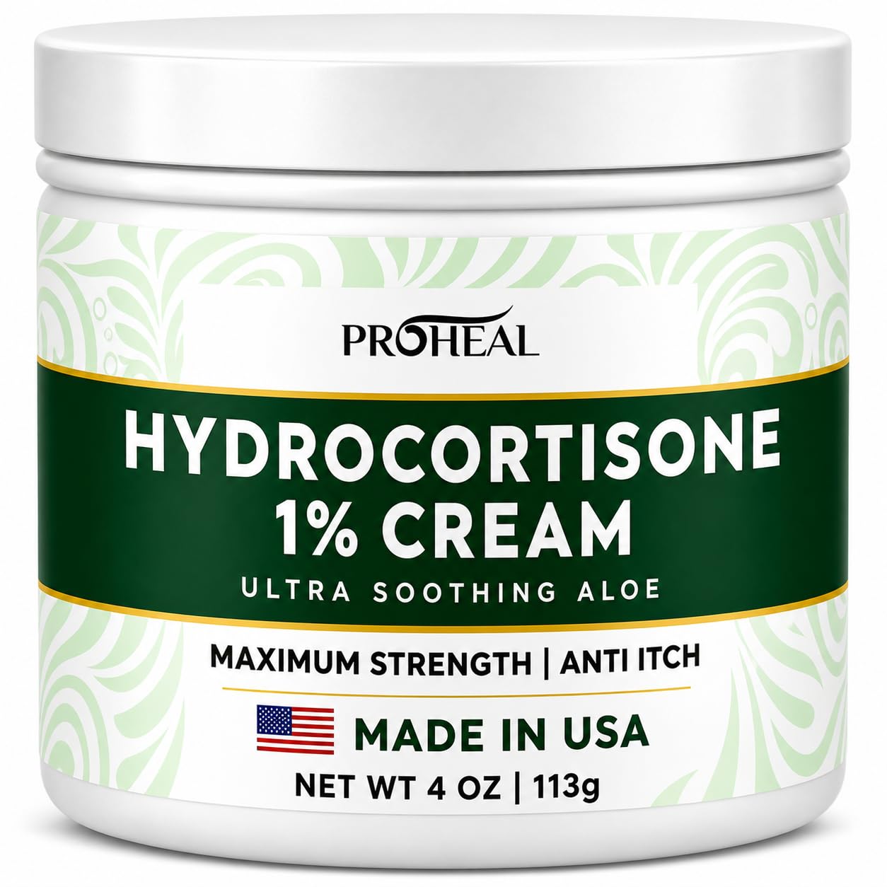 ProHeal 1% Hydrocortisone Cream
