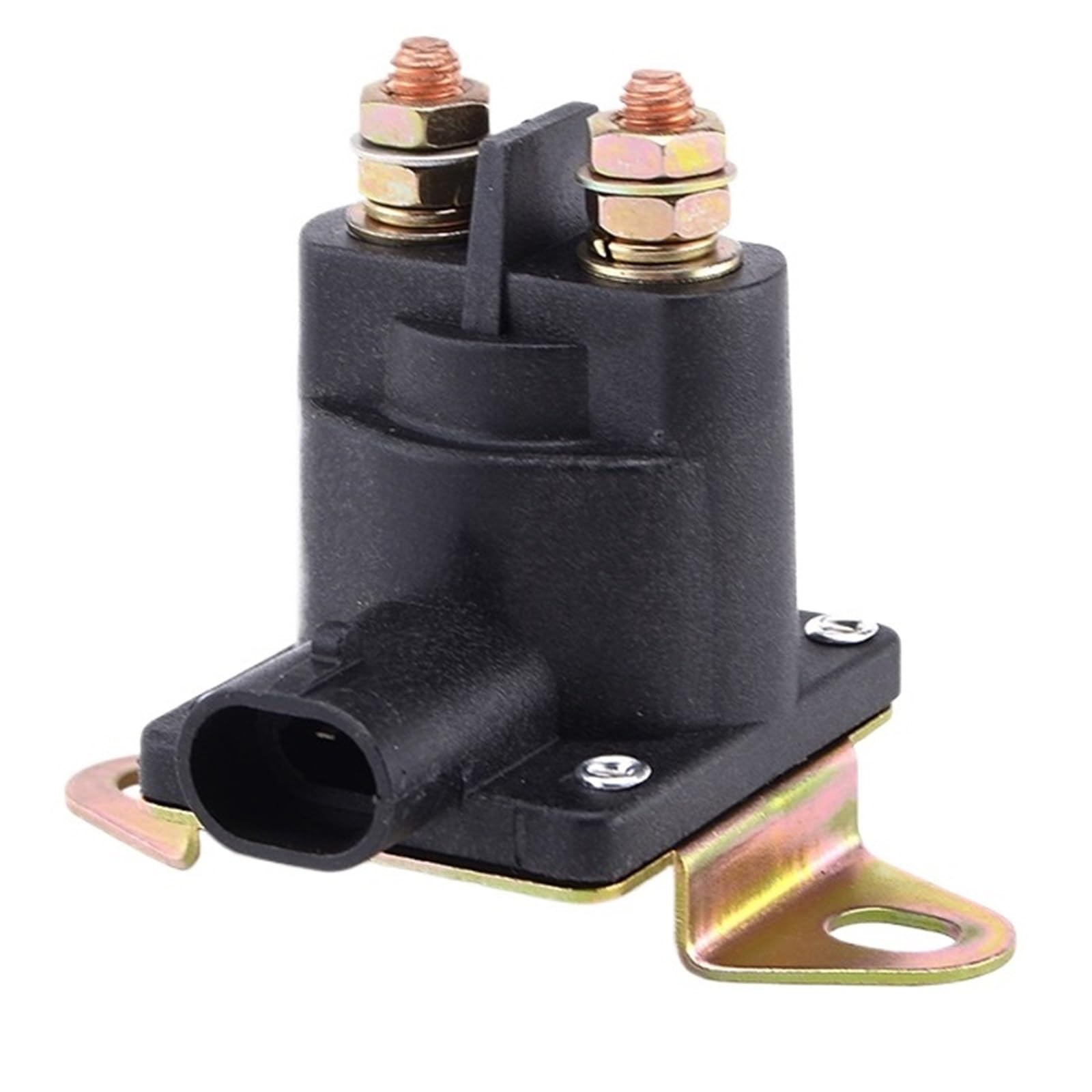 Moto Relais Demarreur Solénoïde Solénoïde De Relais Démarreur pour Sea-Doo, pour Challenger S 155 255 SE215 SE255 SP155 SP215 Wake 1503 GT I SE 130, Remplacement Location