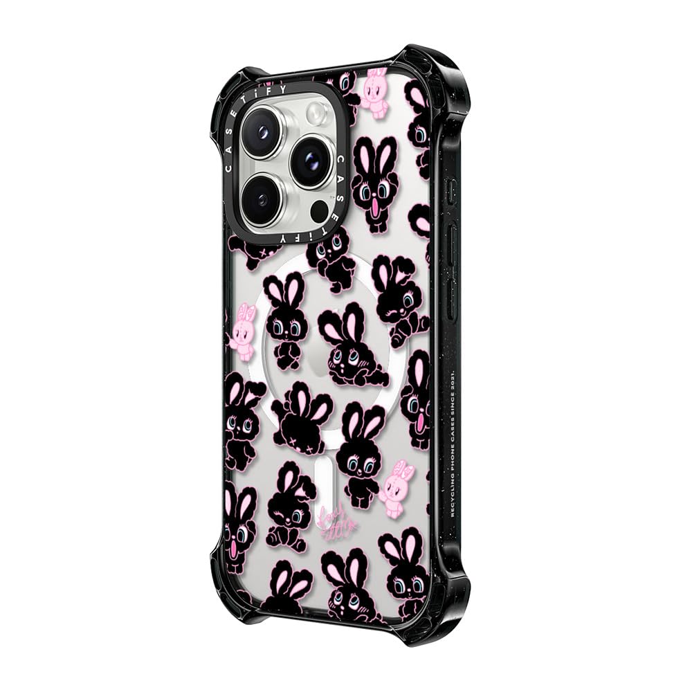 Amazon.co.jp: CASETiFY バウンス MagSafe対応 iPhone 16 Pro ケース