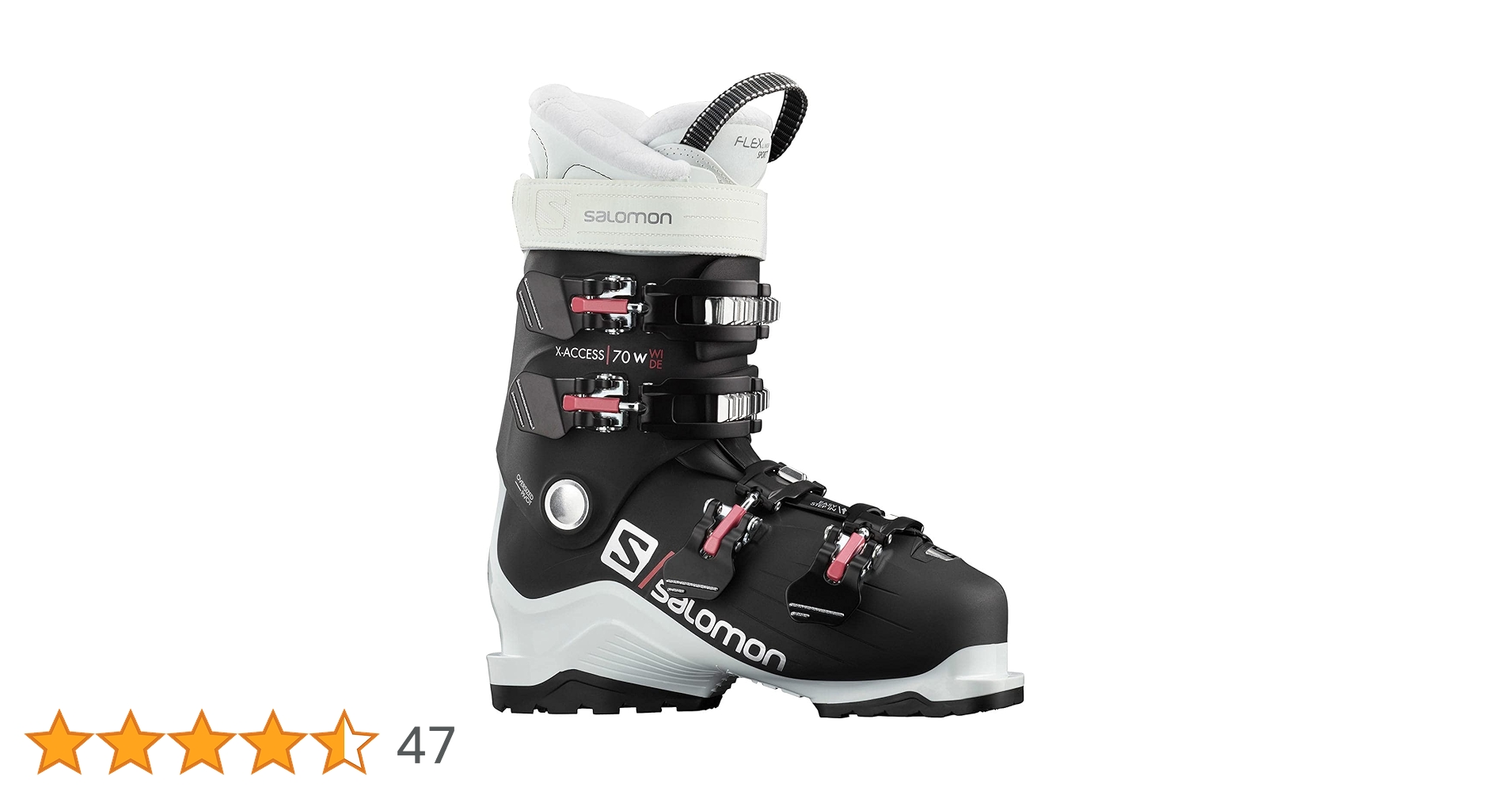 【良品】サロモン XACCESS 70wide スキーブーツ 26.0〜26.5 Amazon | SALOMON(サロモン) スキー ブーツ X ACCESS 70 W wide