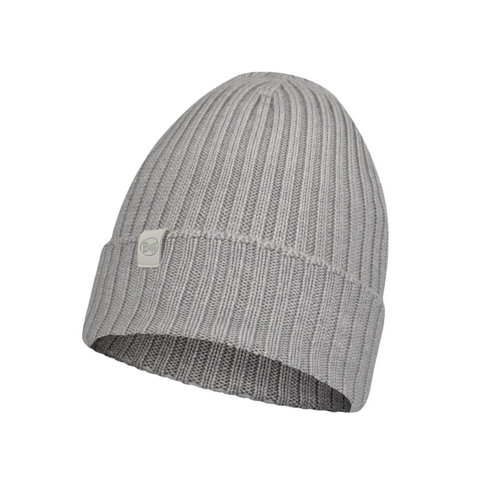 Buff Midweight Merino Wool Hat Norval F Unisex One Size Pool