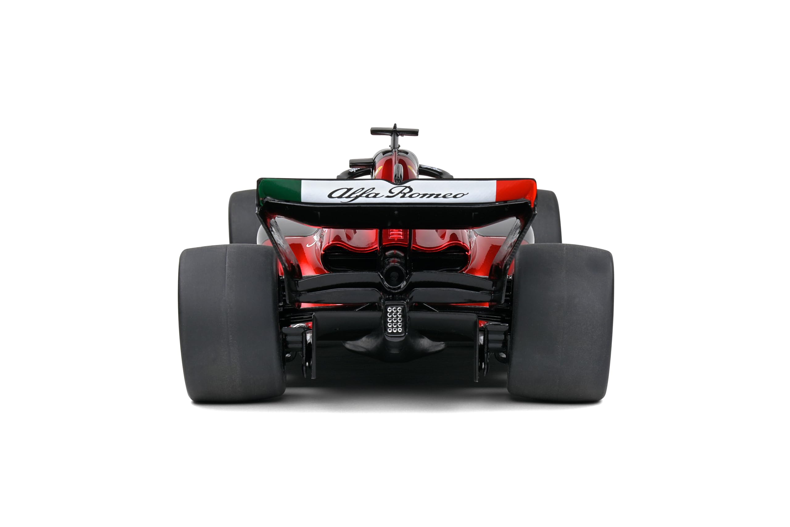 SOLIDO 1:18 Alfa Romeo C43 V.BOTTAS Canadian GP 2023
