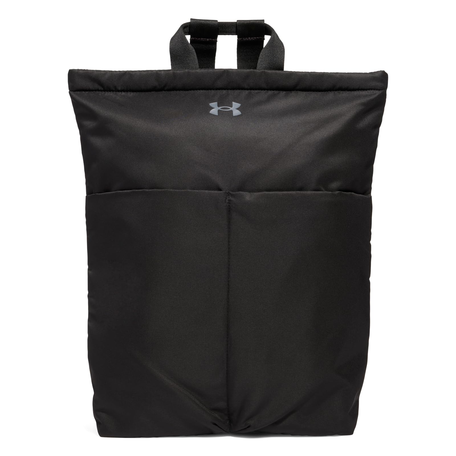 Under Armour Mochila UA Studio Lite para mujer, Negro / / Castlerock, One Size, Bolsa
