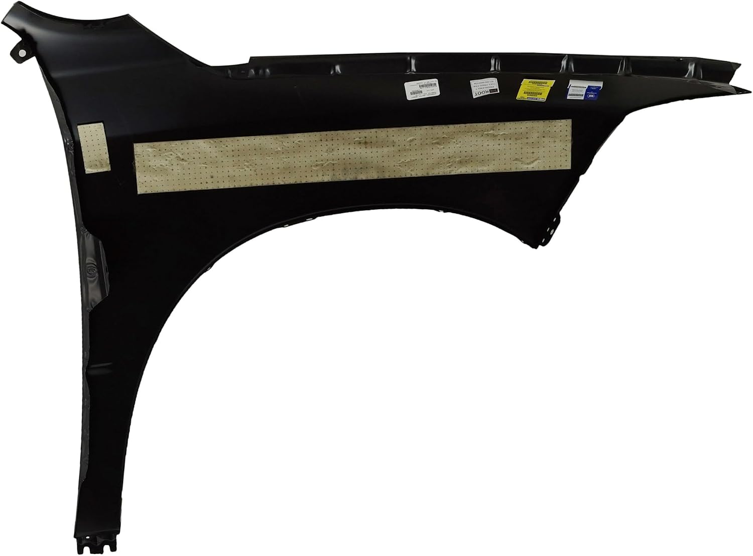 Garage-Pro Front Fender for Ram 1500 2011-2018, Front Driver and Passenger Side, 2017 Ram 1500 Accessories