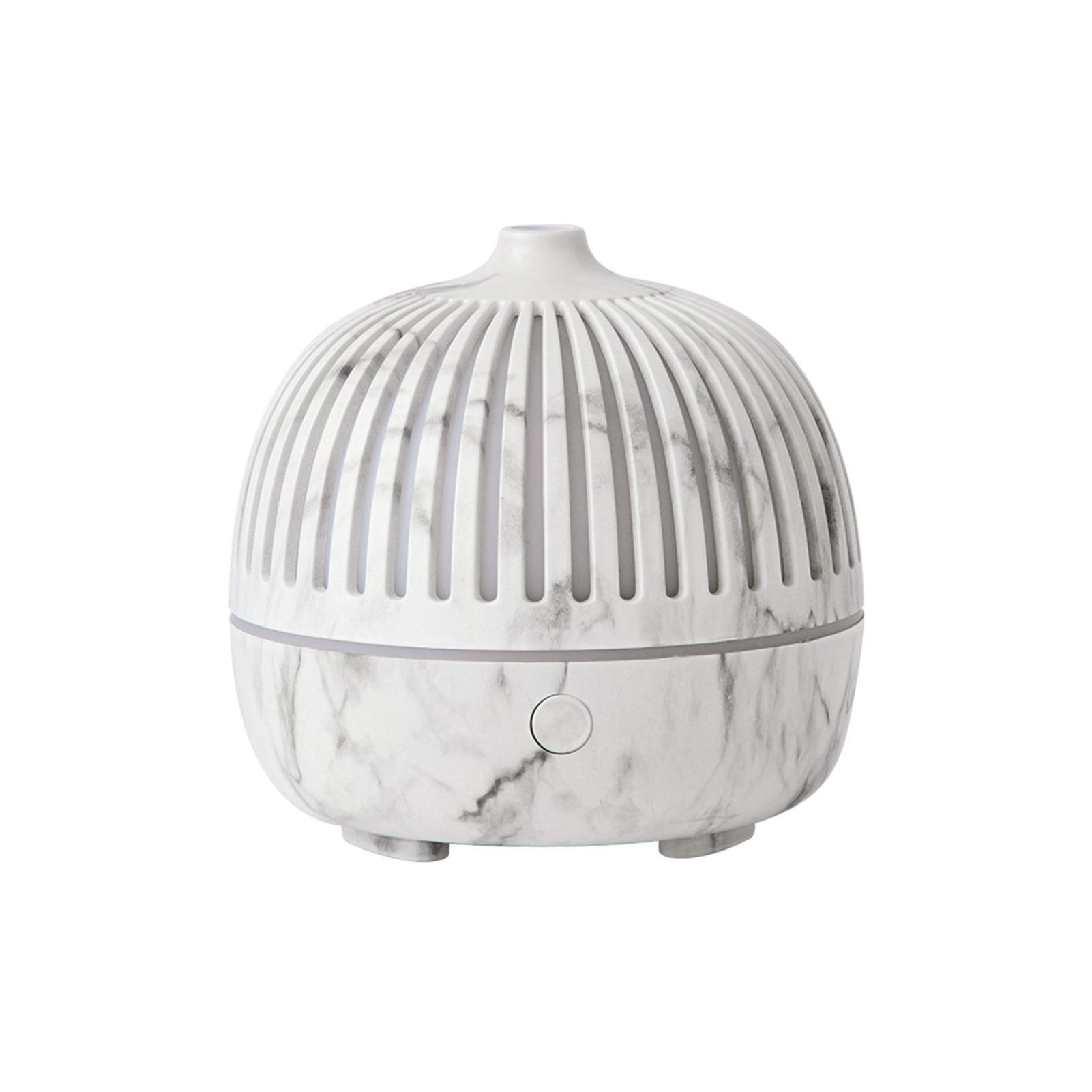 Humidificateur d'air contre la peau sèche au bureau avec diffuseur aromatique