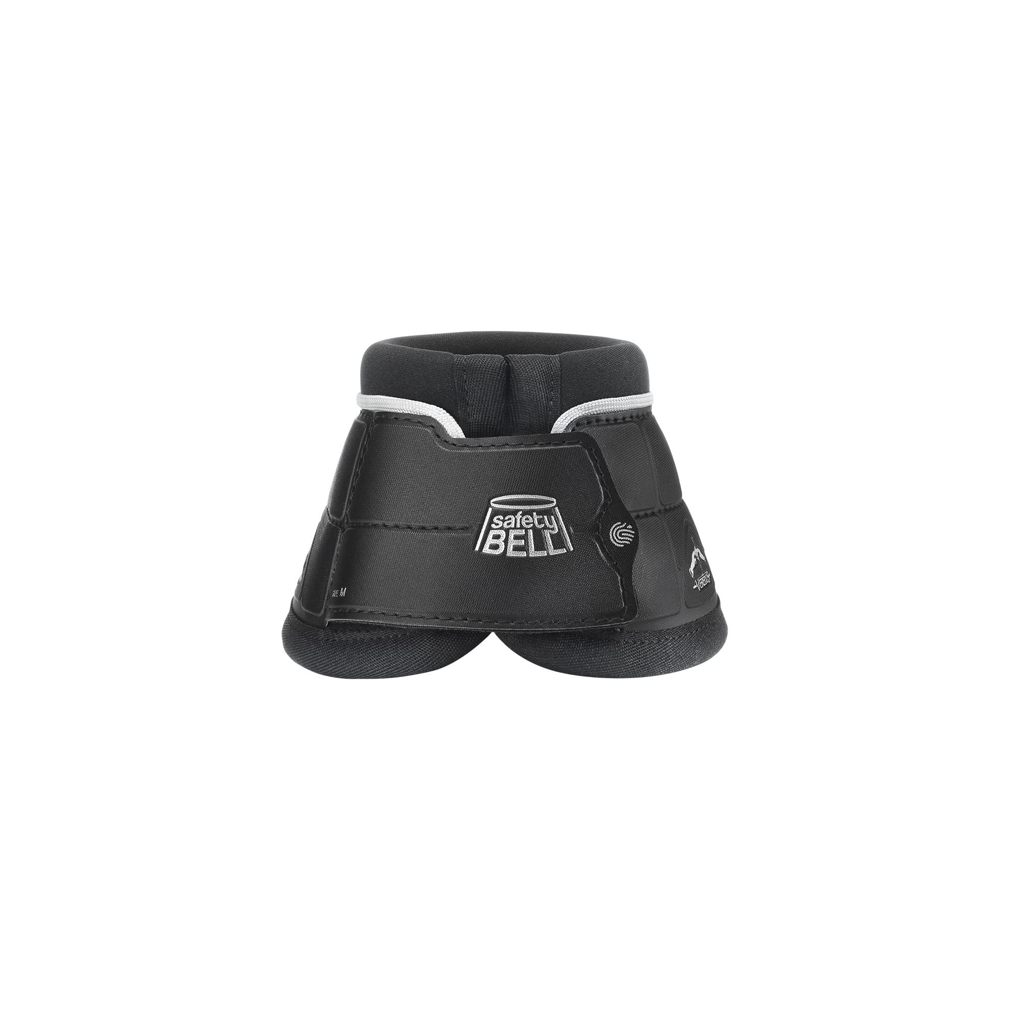 Veredus Hufglocken -Safety Bell- Farbe S/schwarz