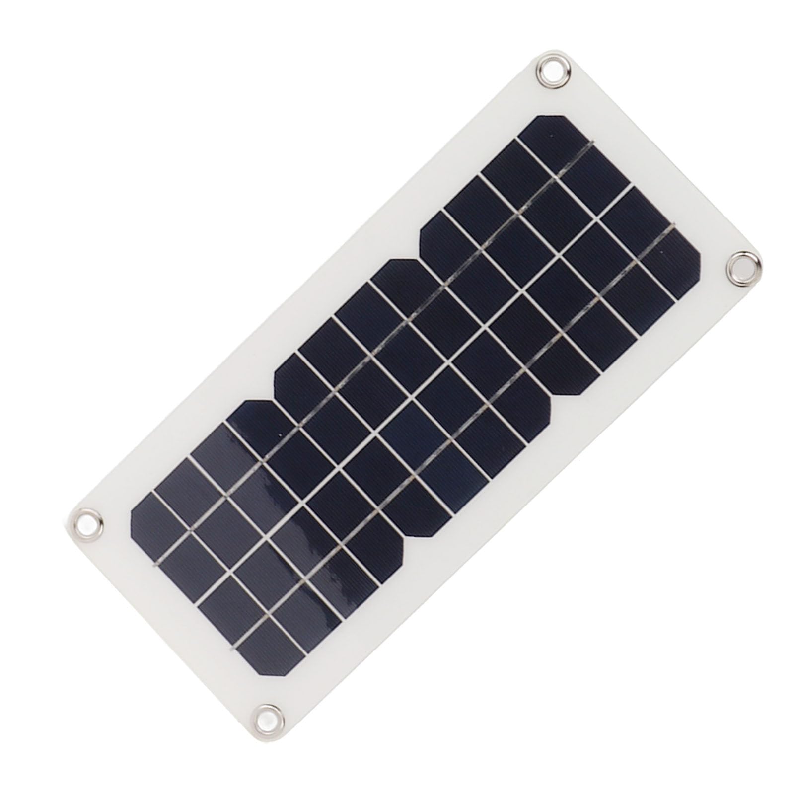 Eujgoov Kit Pannello Solare, Kit Pannello Solare Portatile