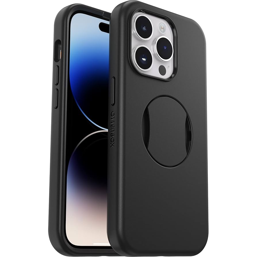 Amazon.com: OtterBox iPhone 14 Pro (Only) OtterGrip Symmetry