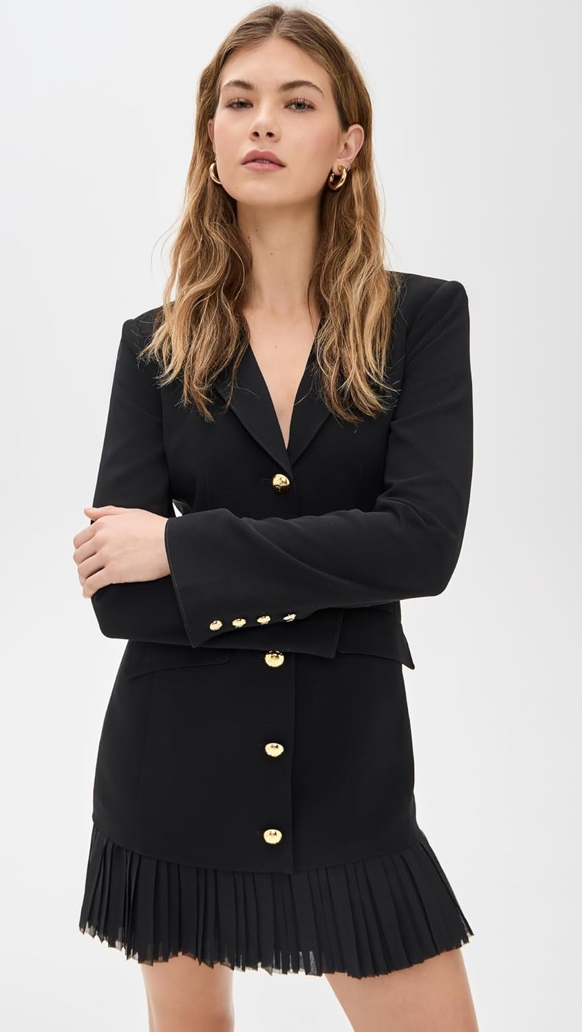 Cinq à Sept Women's Long Sleeve Regan Dress - Image 3