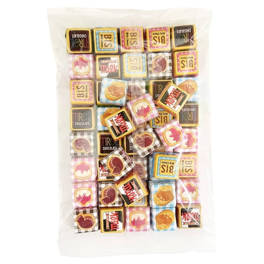 チロルチョコ チロルチョコ ちいかわ ちろるちょこ缶 1缶 （ちいかわ
