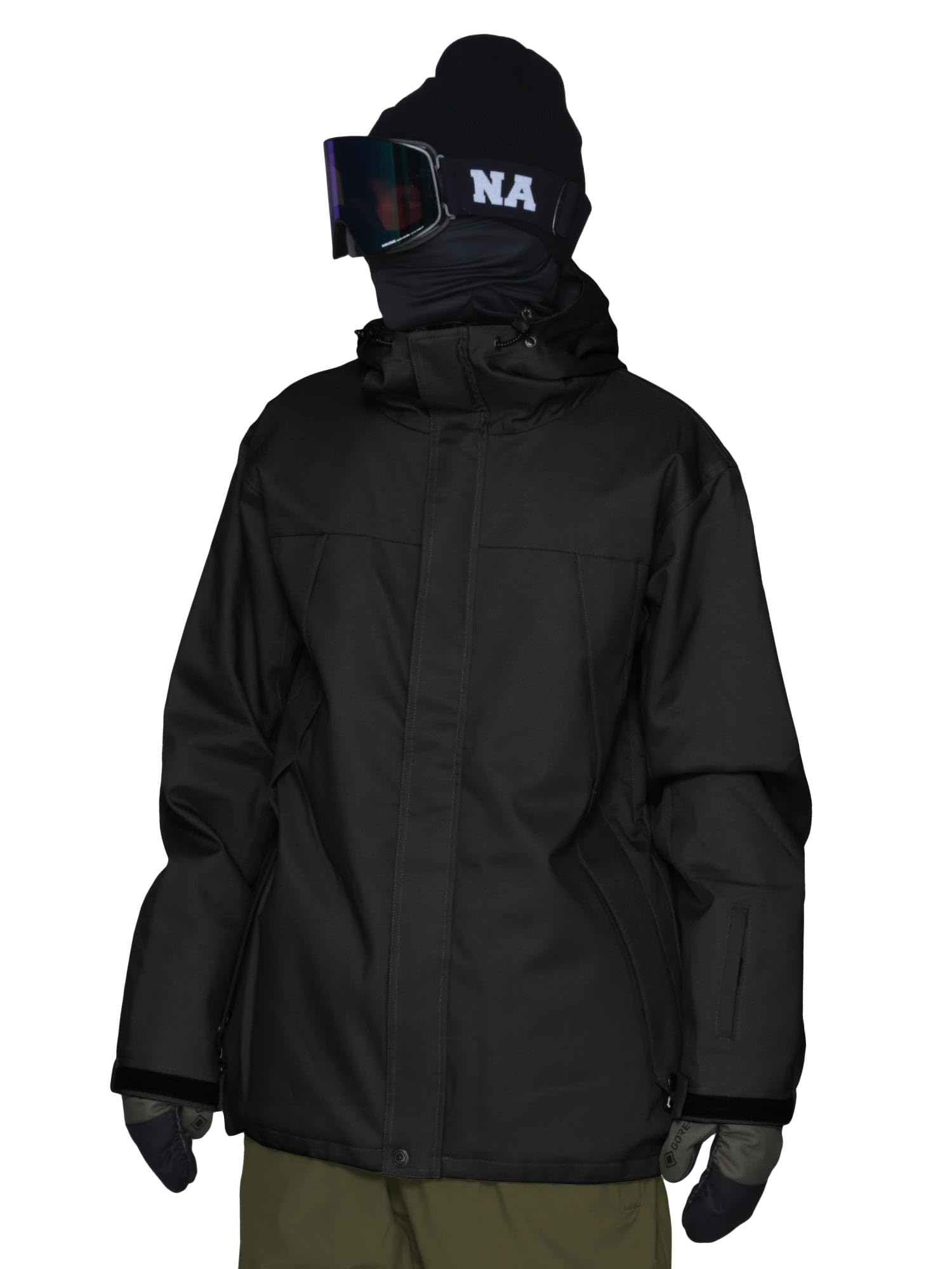 Amazon | namelessage(ネームレスエイジ) スノボウェア スキーウェア