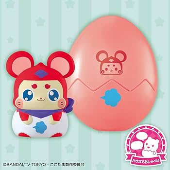 ここたま Amazon.co.jp: モノのかみさま ここたま フレフレここたま