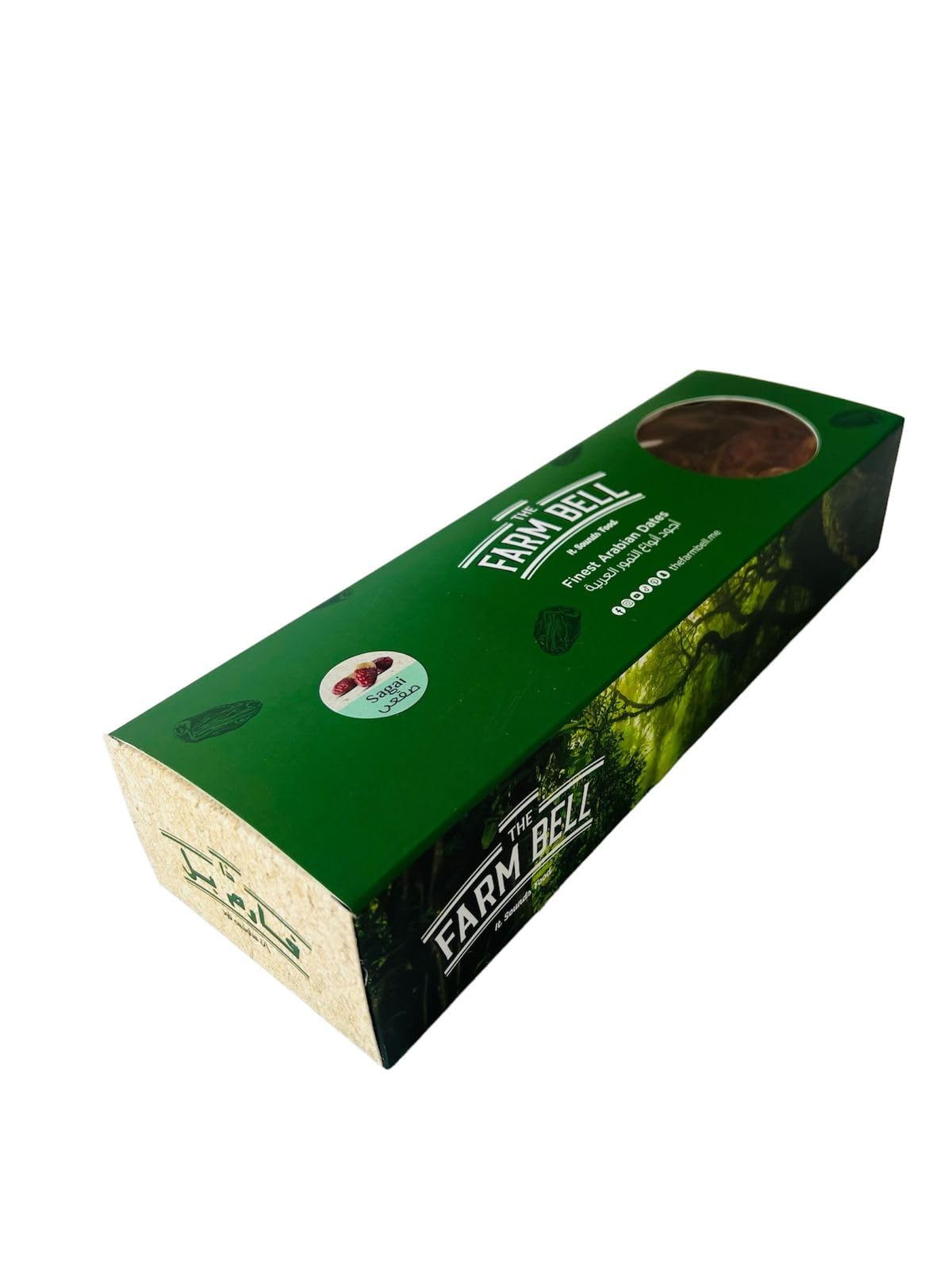 Royal Sagai Dates 500g