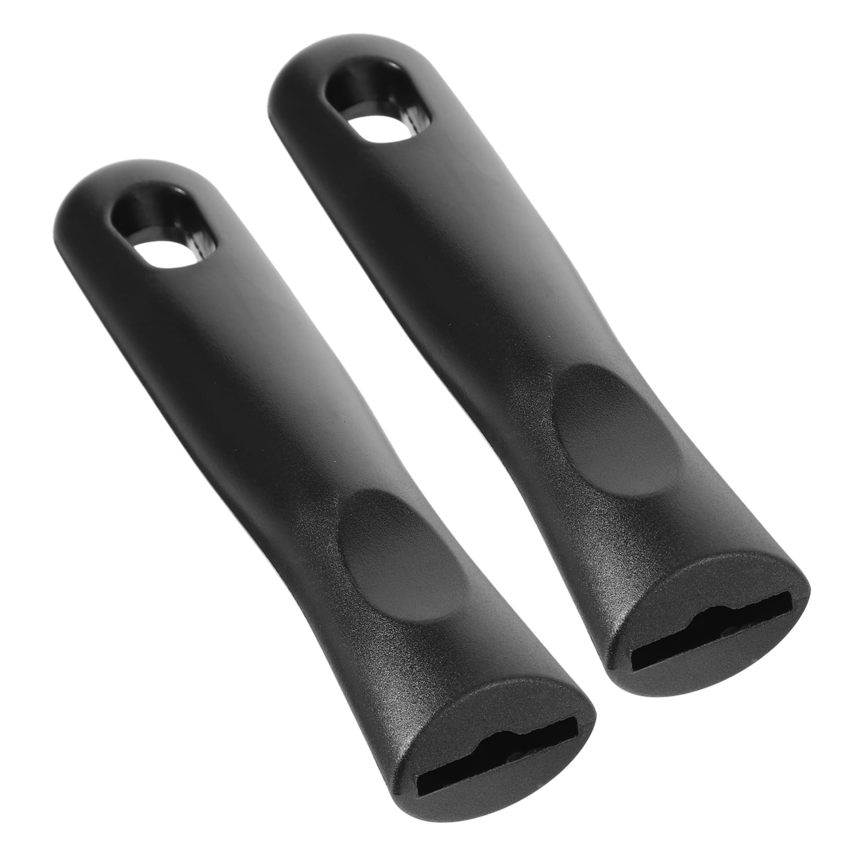POPETPOP 2stücke Ersatzgriff Für Kochgeschirr Abnehmbarer Anti-verbrühung Topfgriff Aus Bakelit Ergonomisch Und Einsetzbar Für Pfannen Und Töpfe