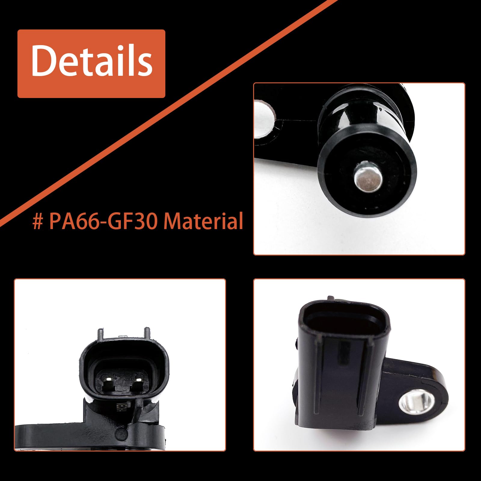 Amazon.com: VECHA 89413-0C021 Auto Transmission Vehicle