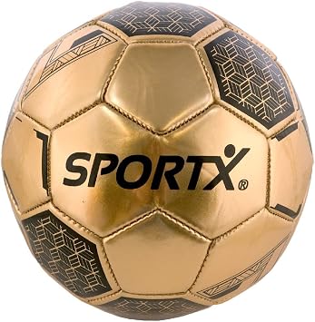 SportX 8712051100913 Fu ball Gold