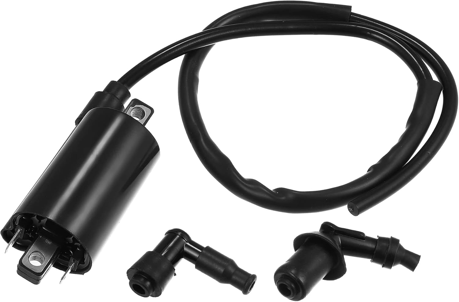 X AUTOHAUX Ignition Coil for Kawasaki Mule Vulcan Lawn Mower AM120732