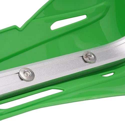 Miniatura 4 de JFG RACING Protectores de mano de motocicleta de 78 pulgadas y 1 18 pulgadas, universales de aluminio para Dirt Pit Bike MX Motocross Supermoto